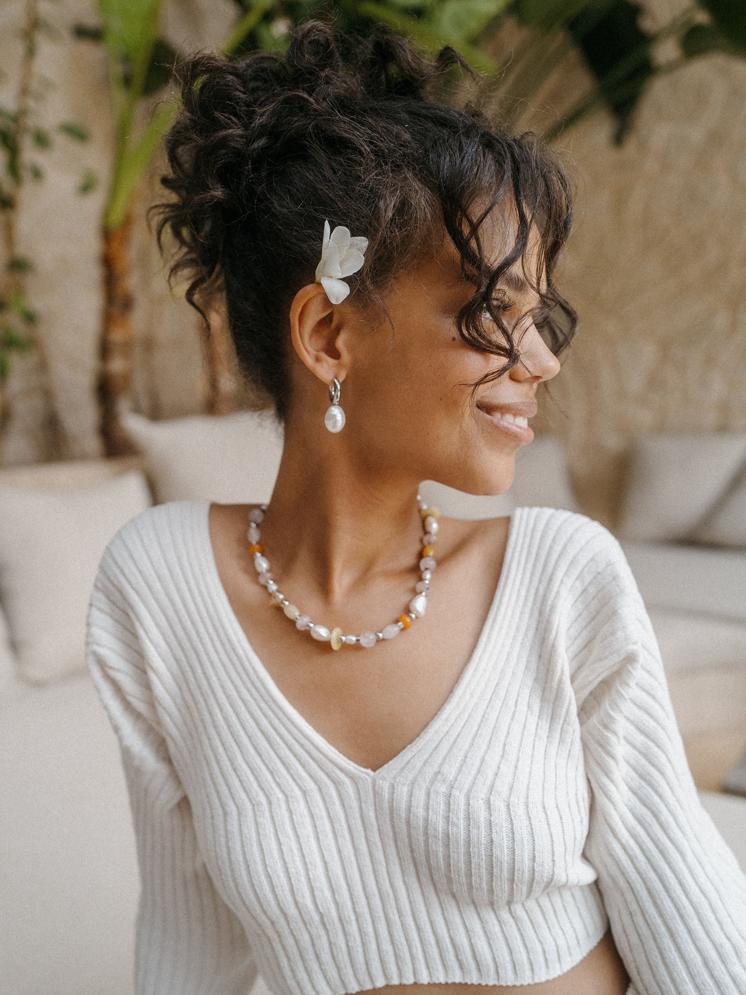 Seaside Boucles d'oreilles