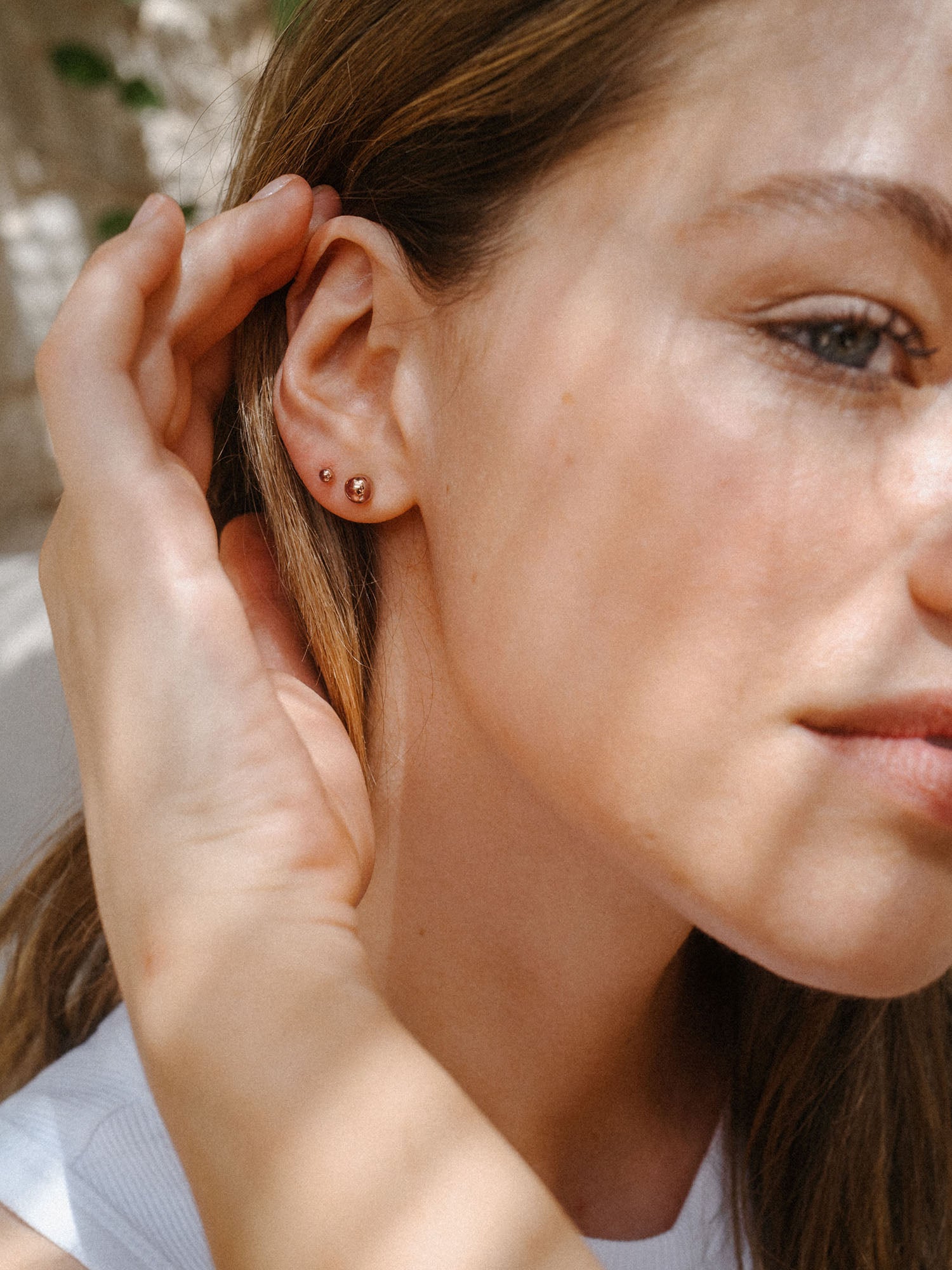 Bubble Earring Set