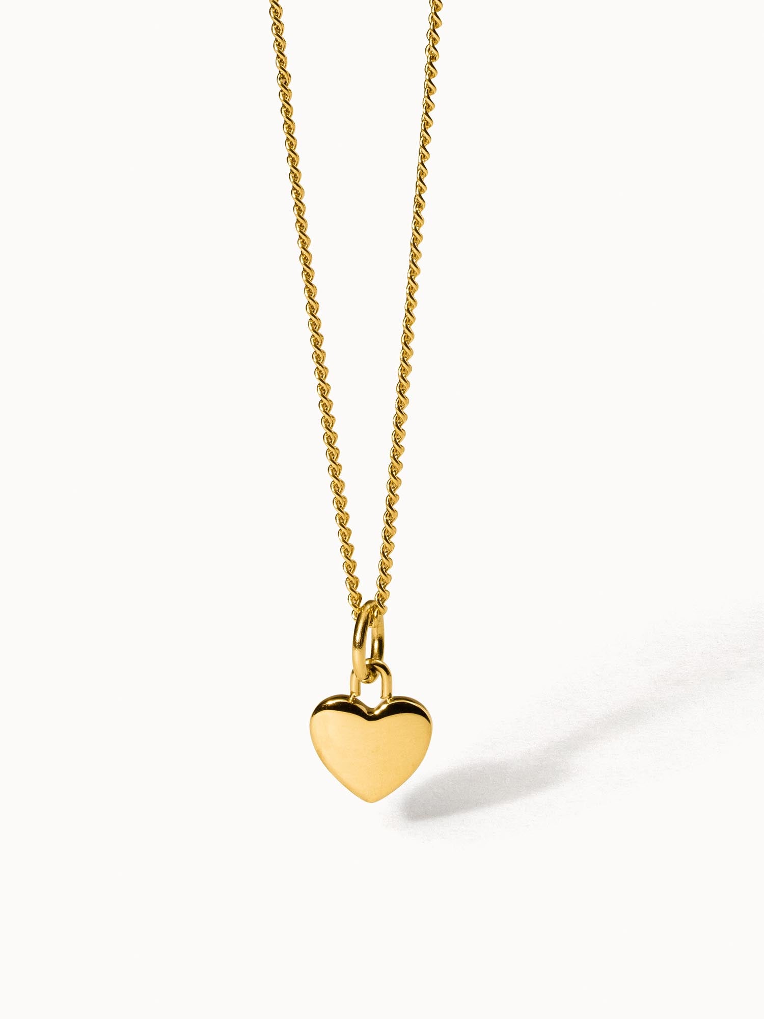 Necklace Heart Charm