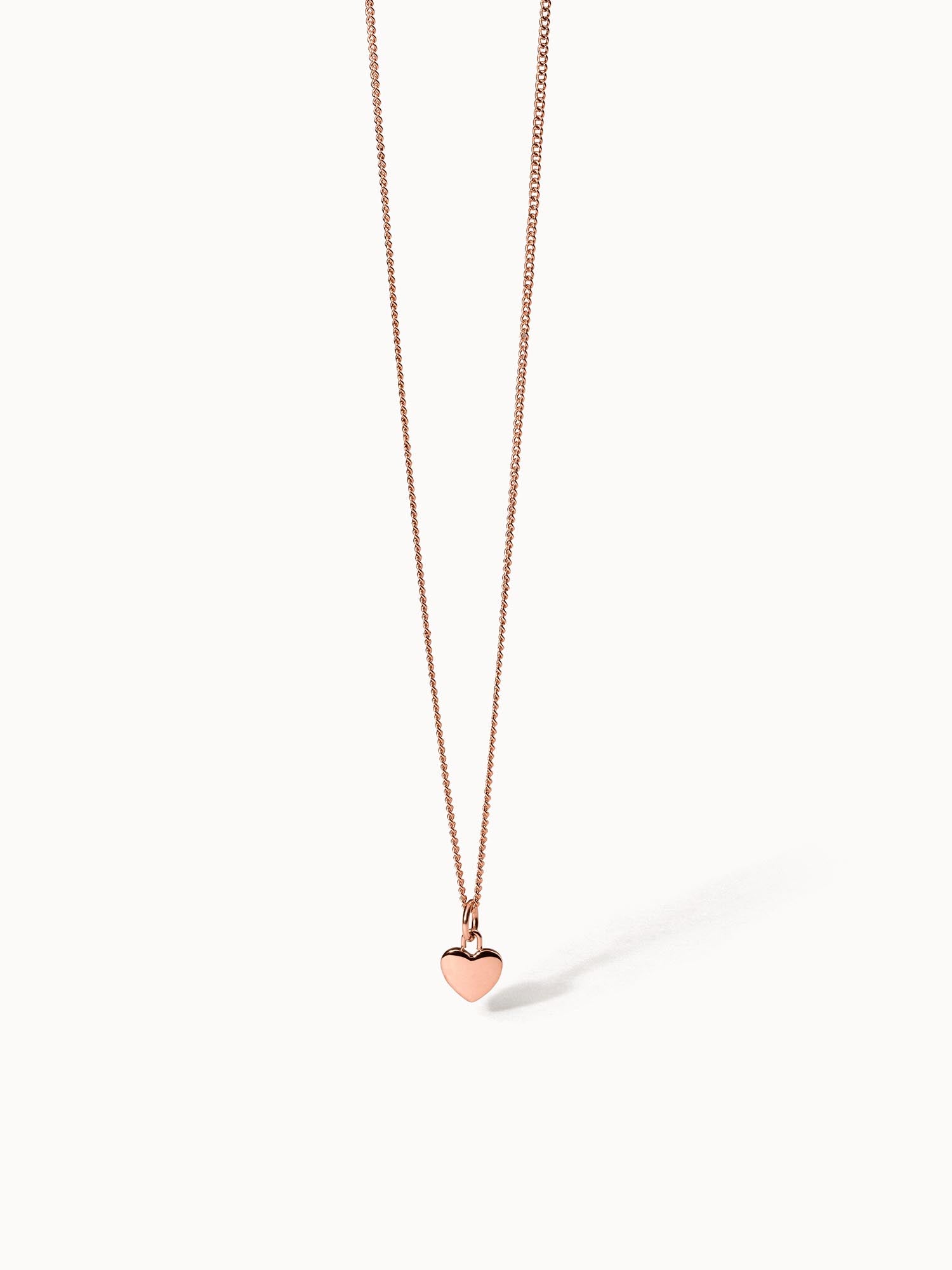 Heart Charm Kette