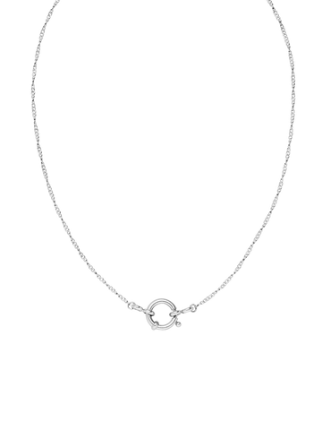 Necklace Lokahi Charm