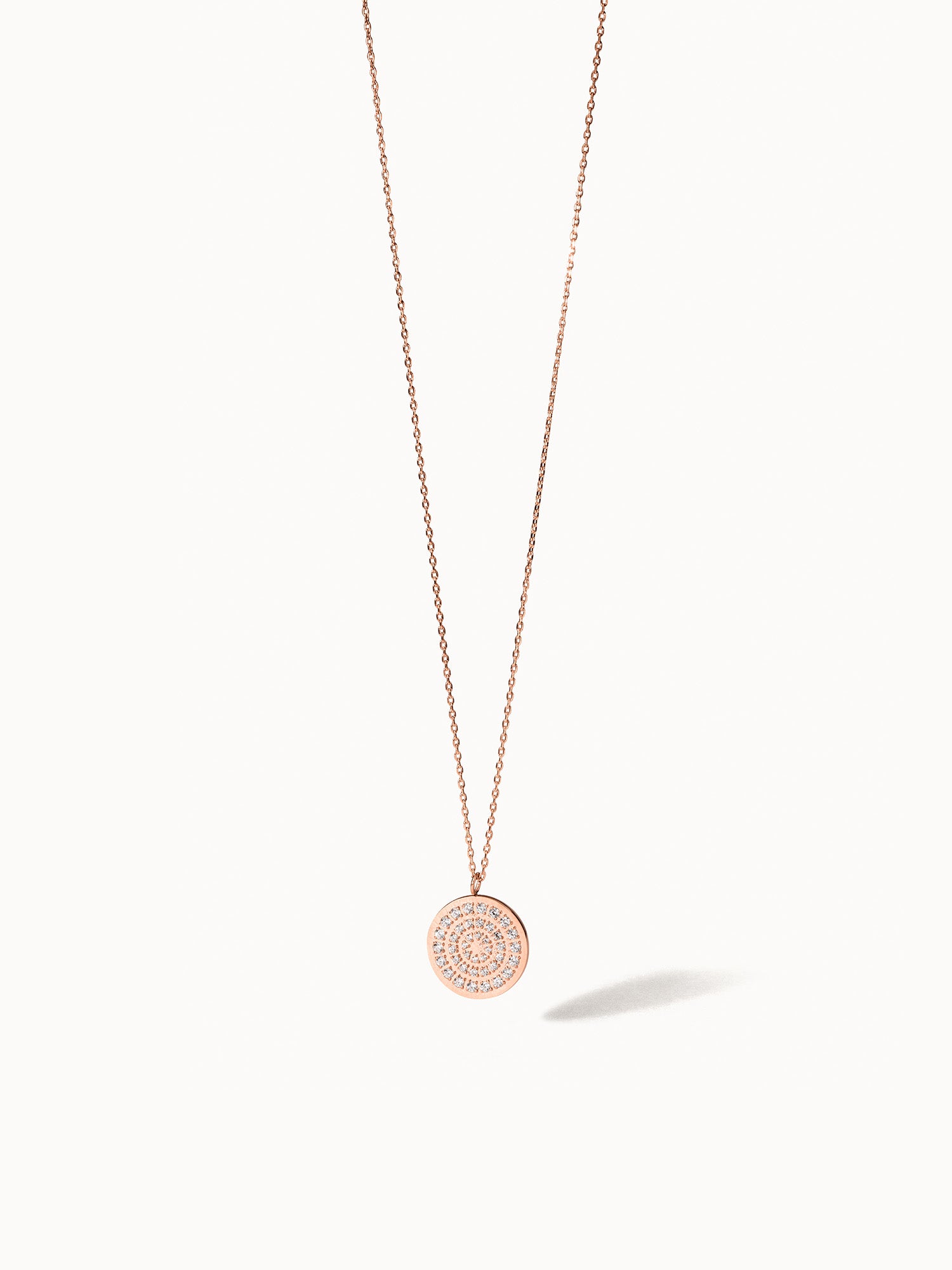 Collana Shining Coin