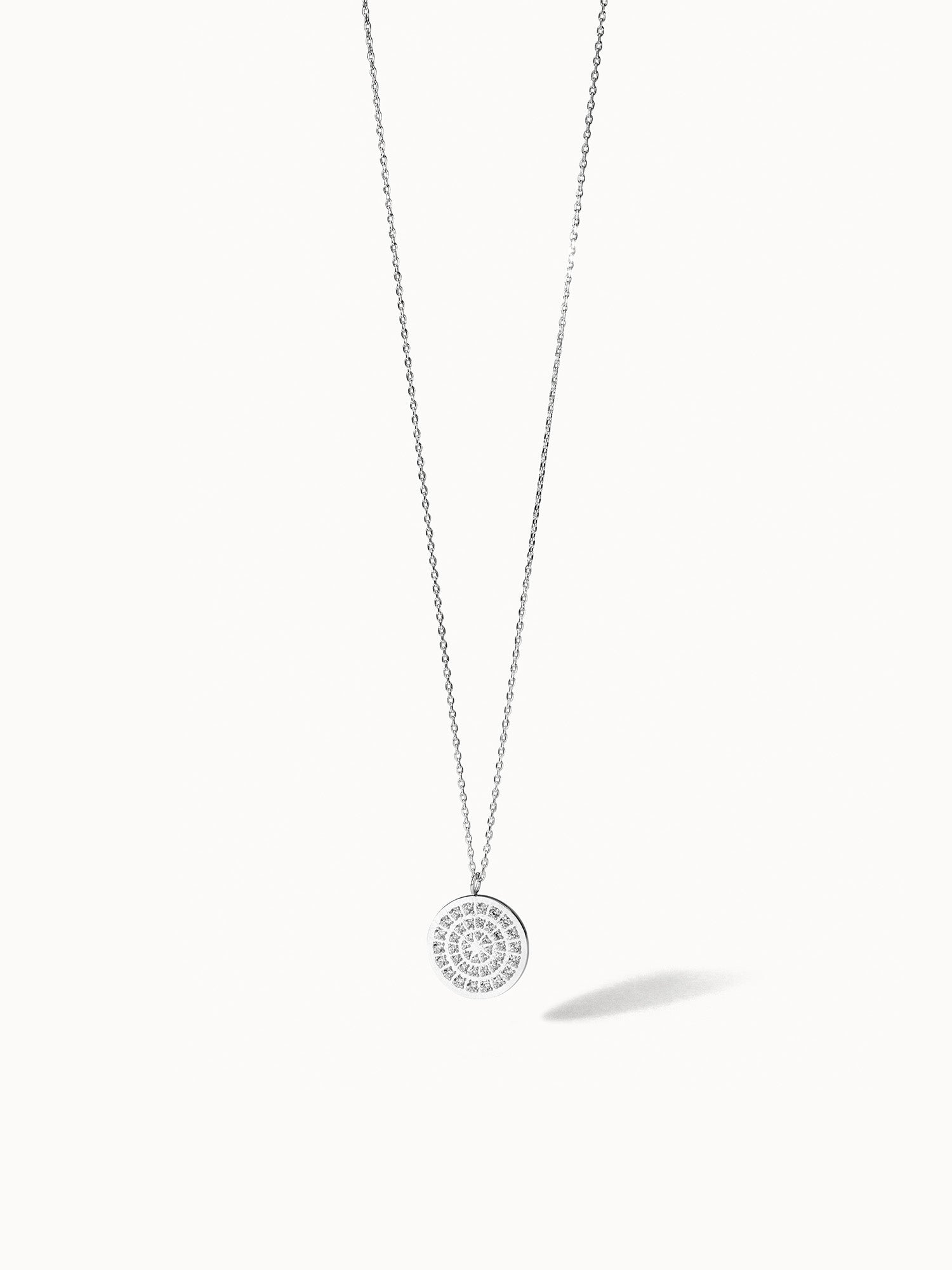 Necklace Shining Coin