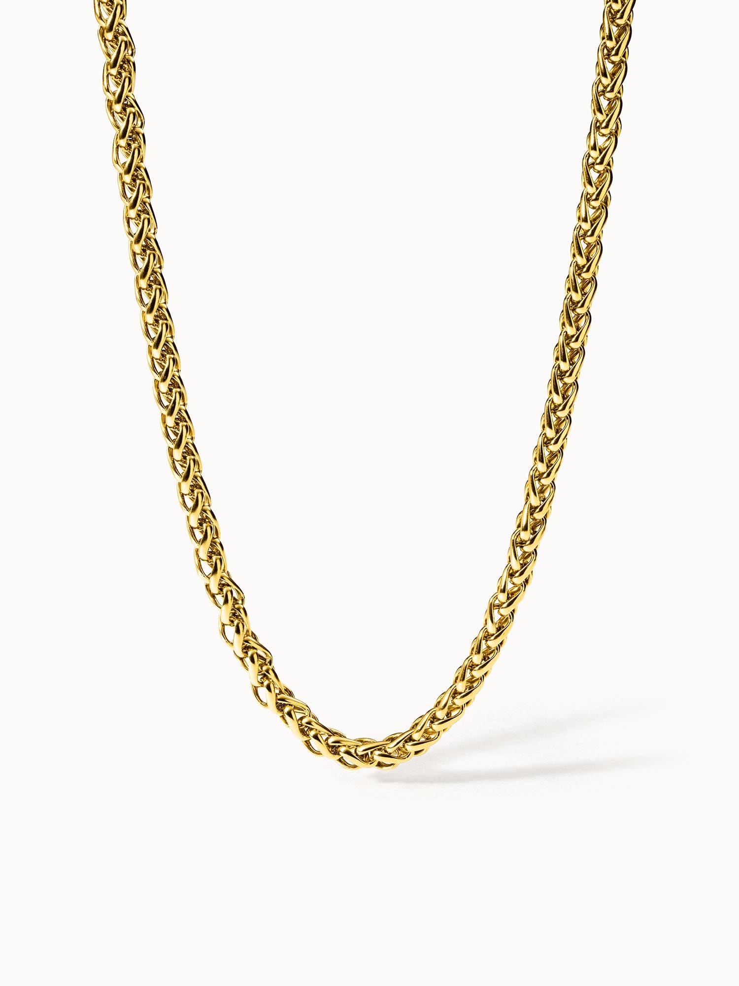 Collier Twisted Bold