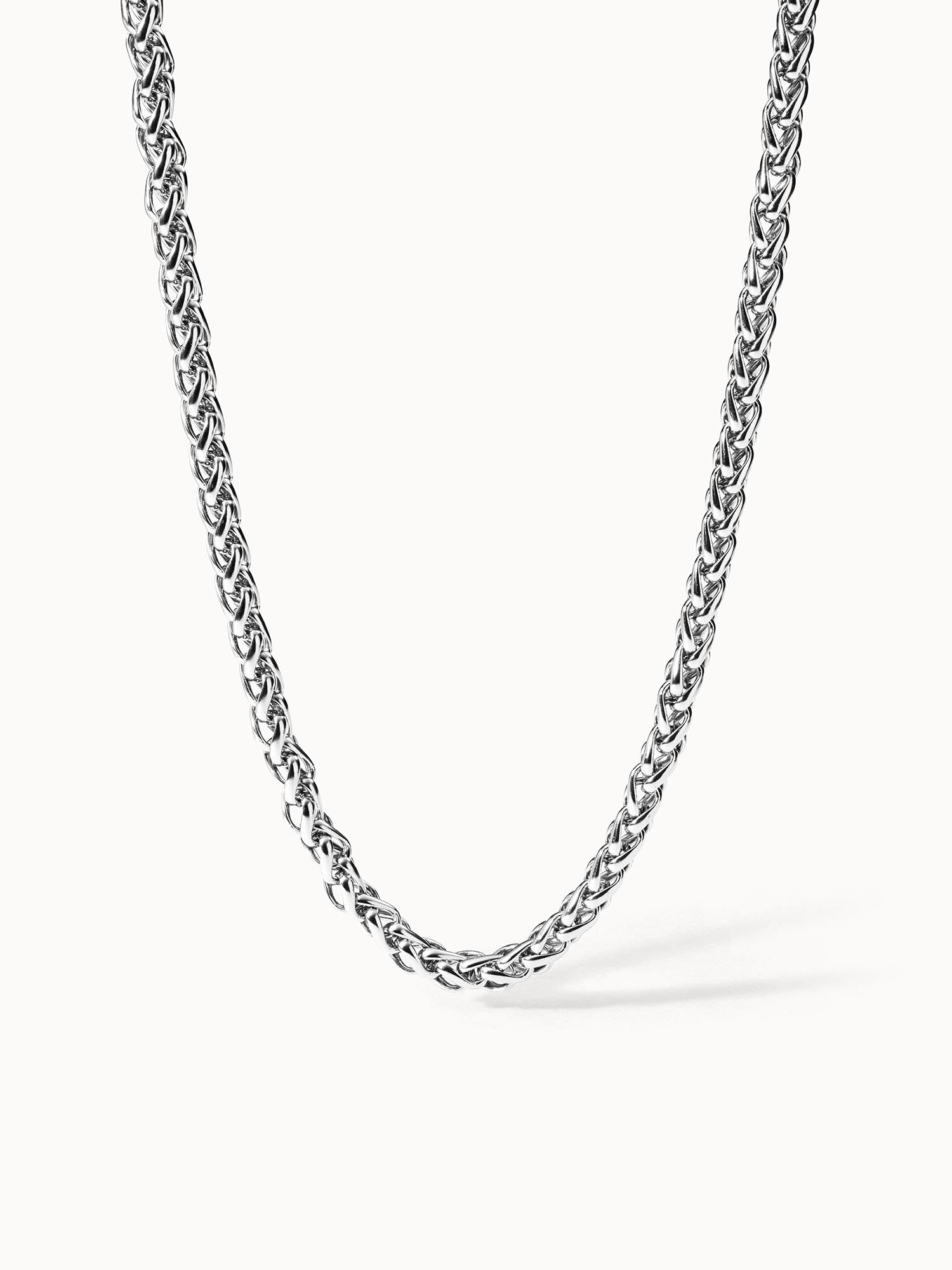 Collier Twisted Bold