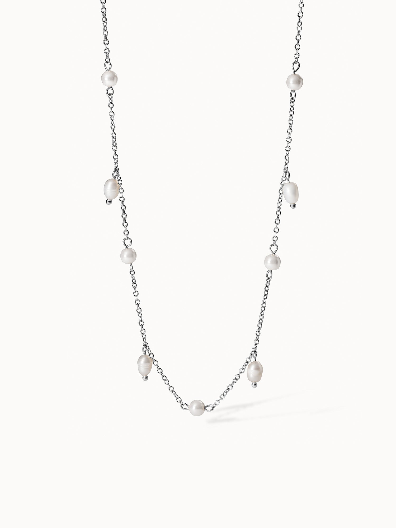 Collier Pearl Drop