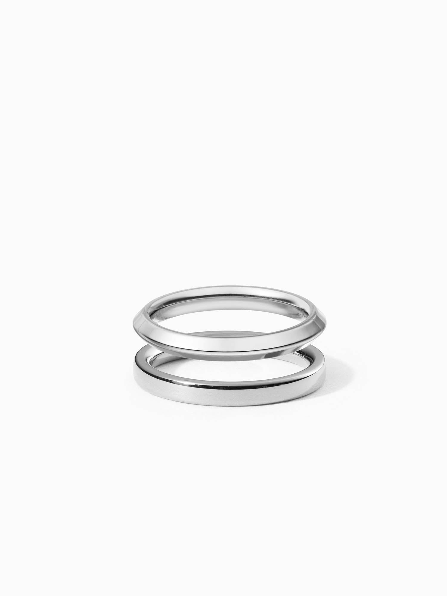 Linen Ring Set