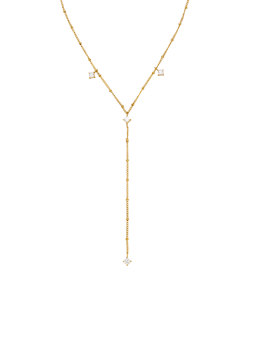 Fire Glam Kette