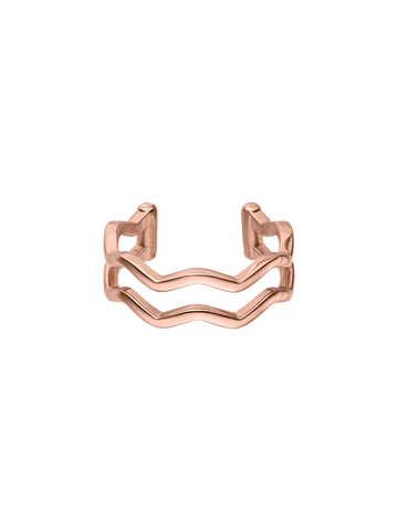 Waves Ring (Water)