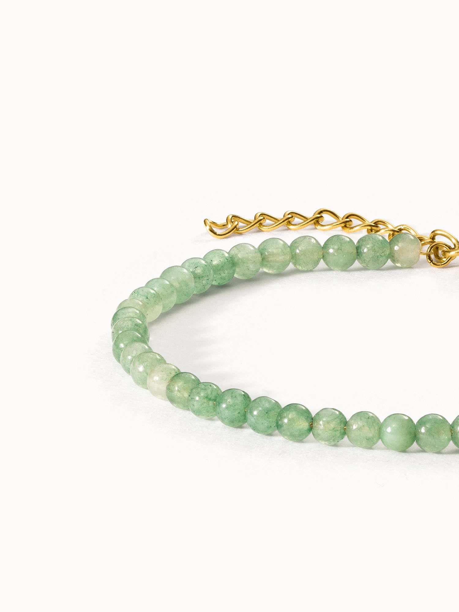 Aventurine armband