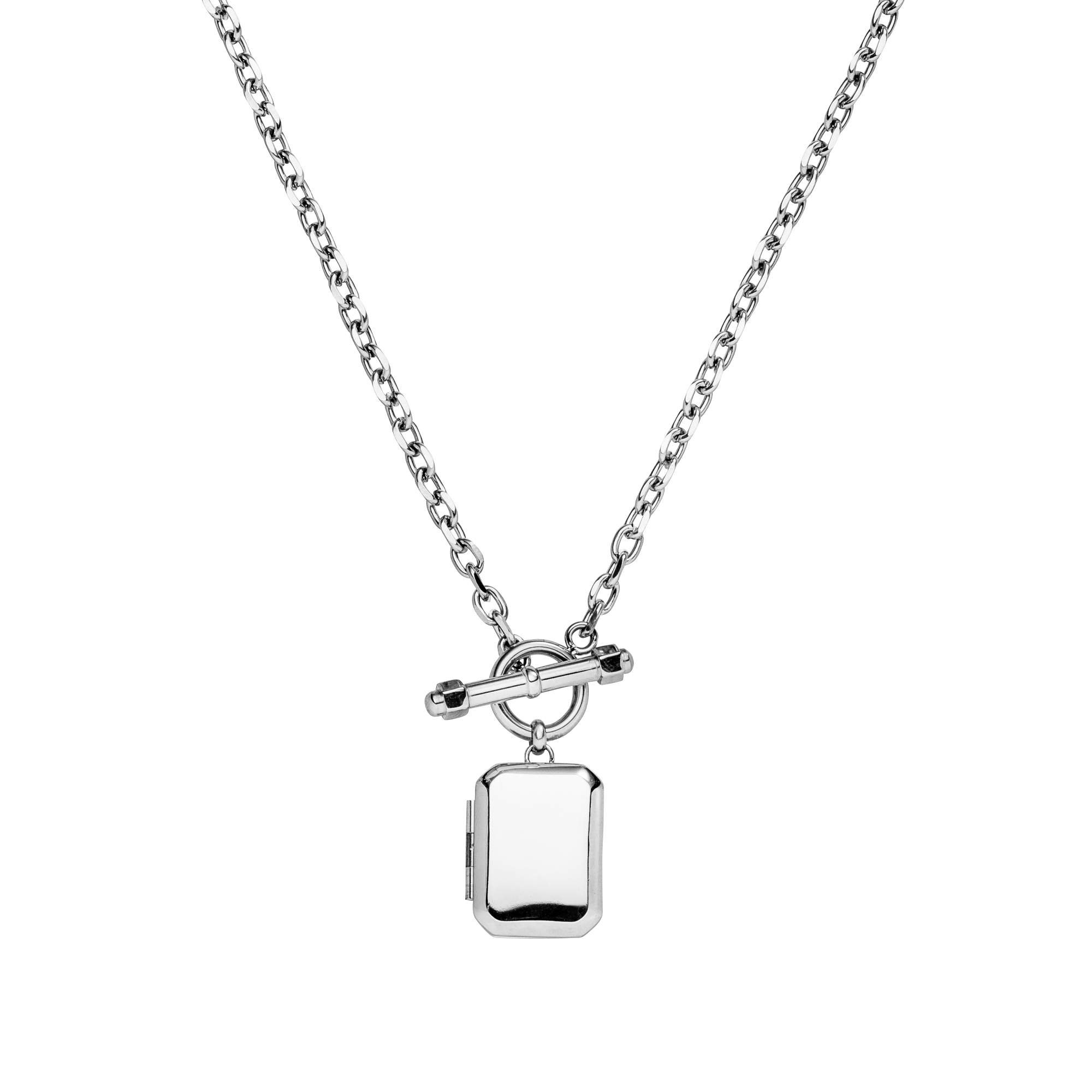 Soulmate medaillon ketting