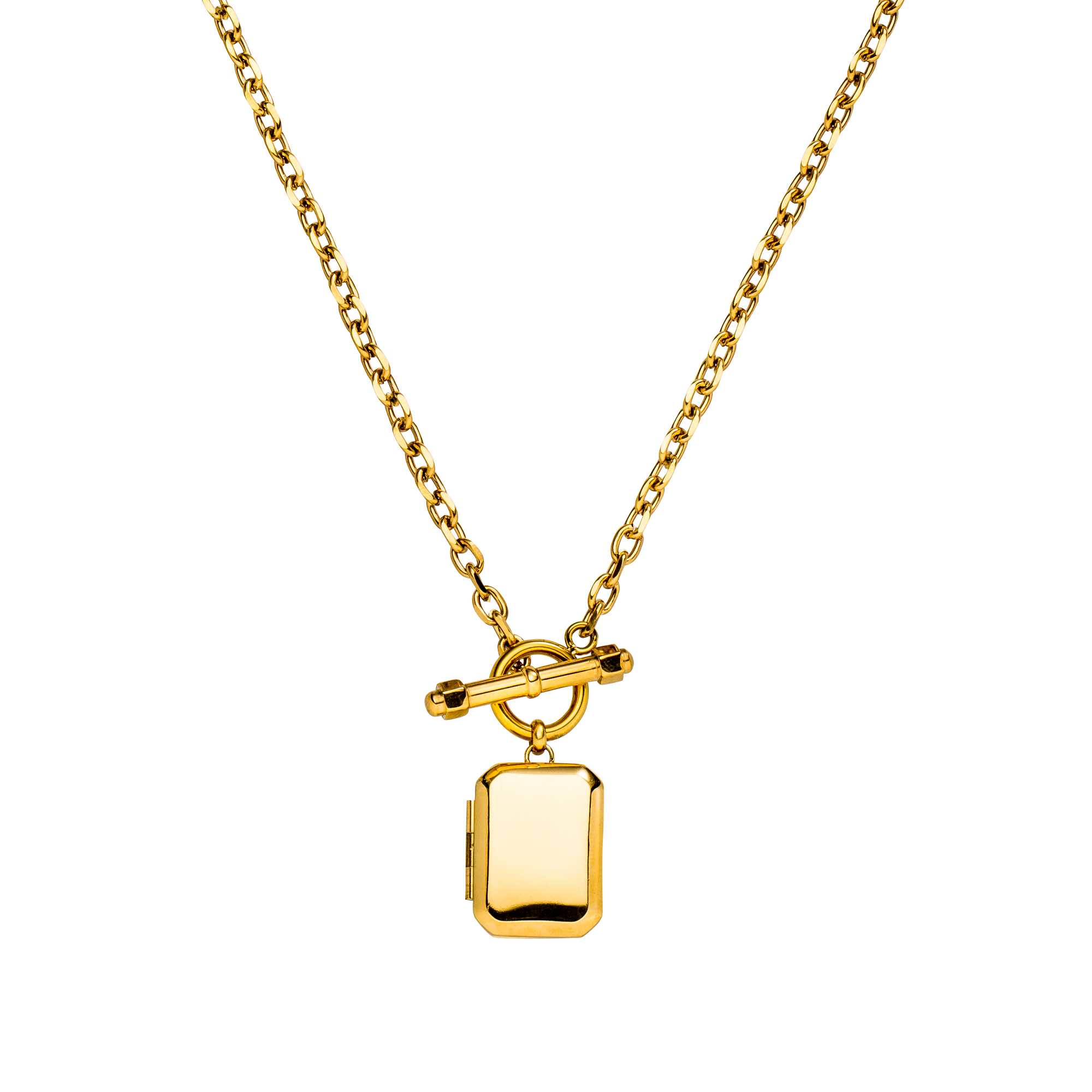 Soulmate medaillon ketting