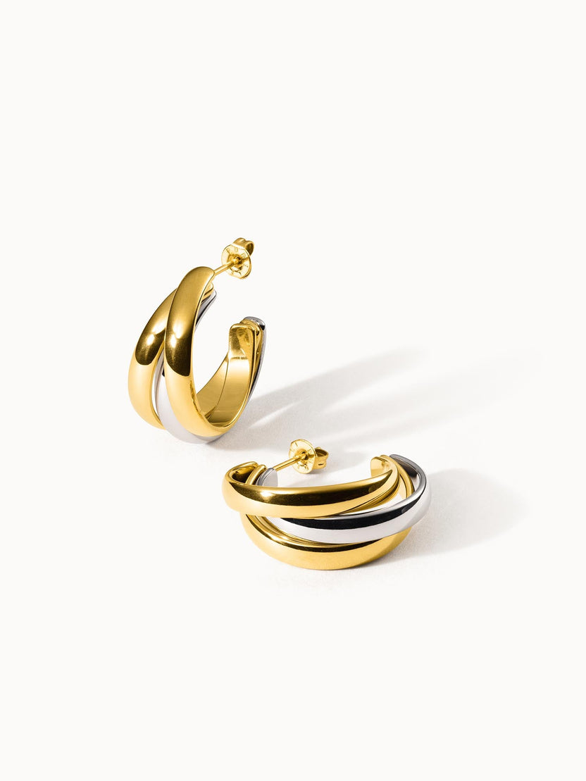 Cascade Earrings