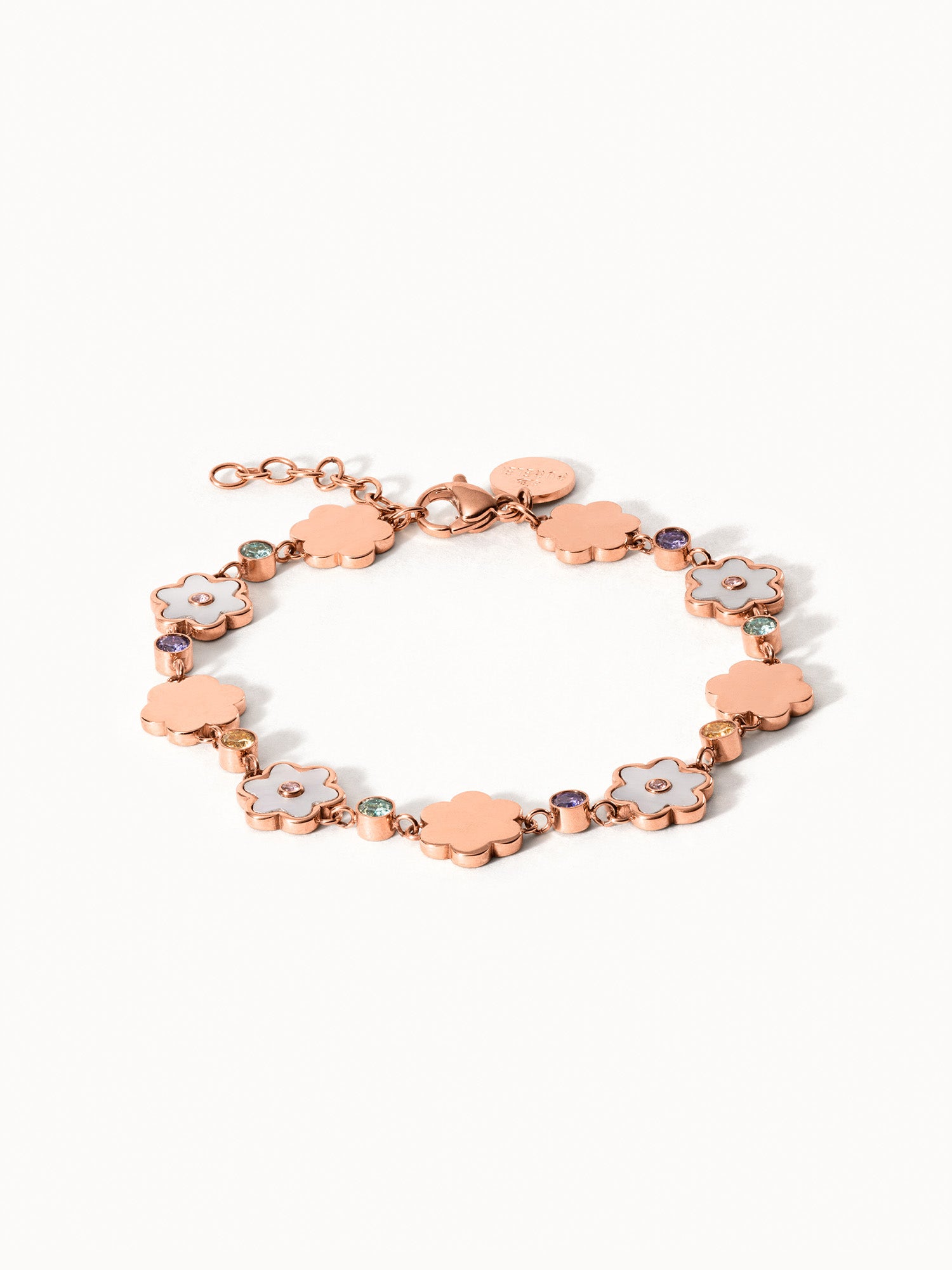 Bracelet Flowering