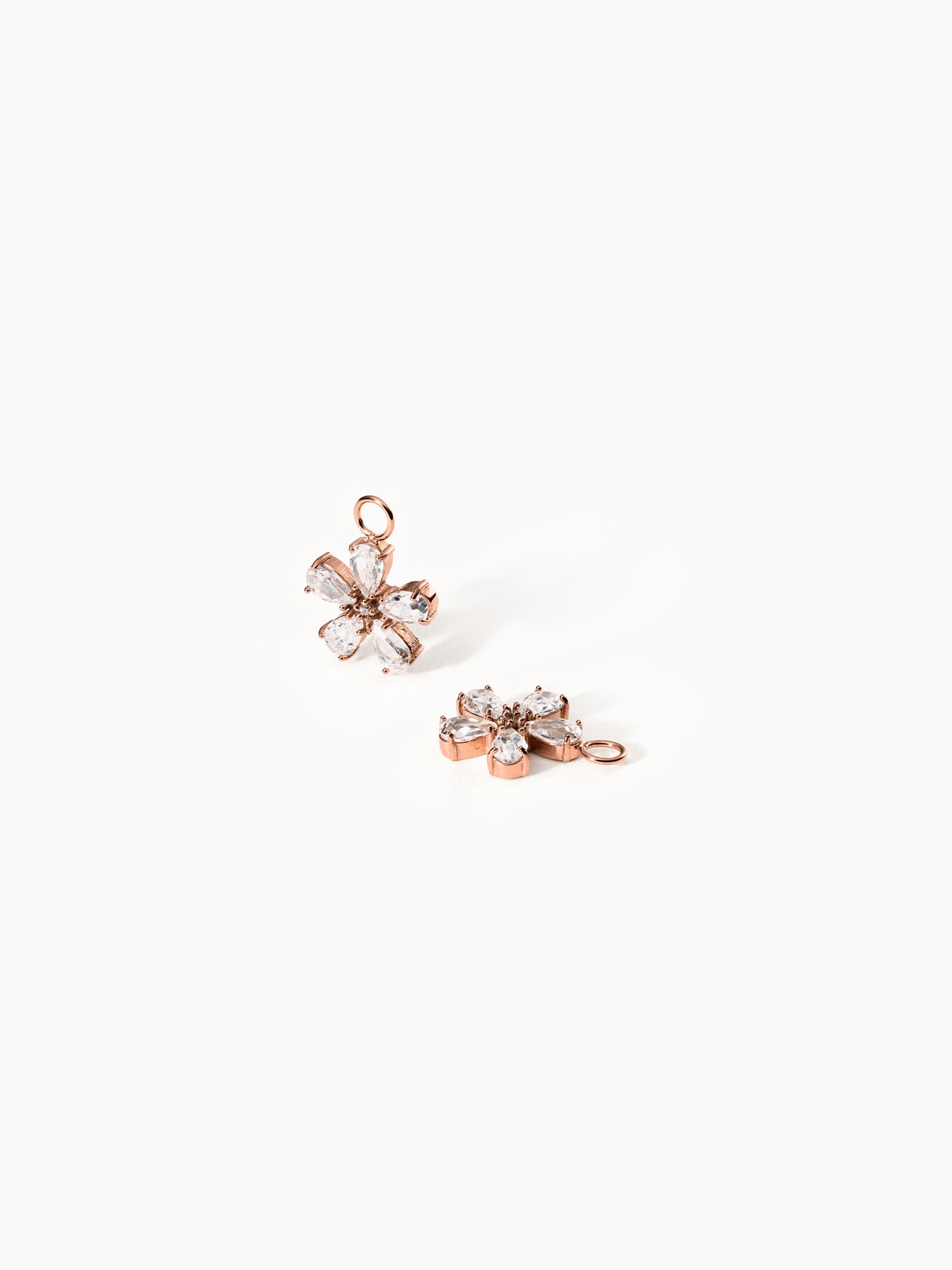 Spring Ohrring Charm Set