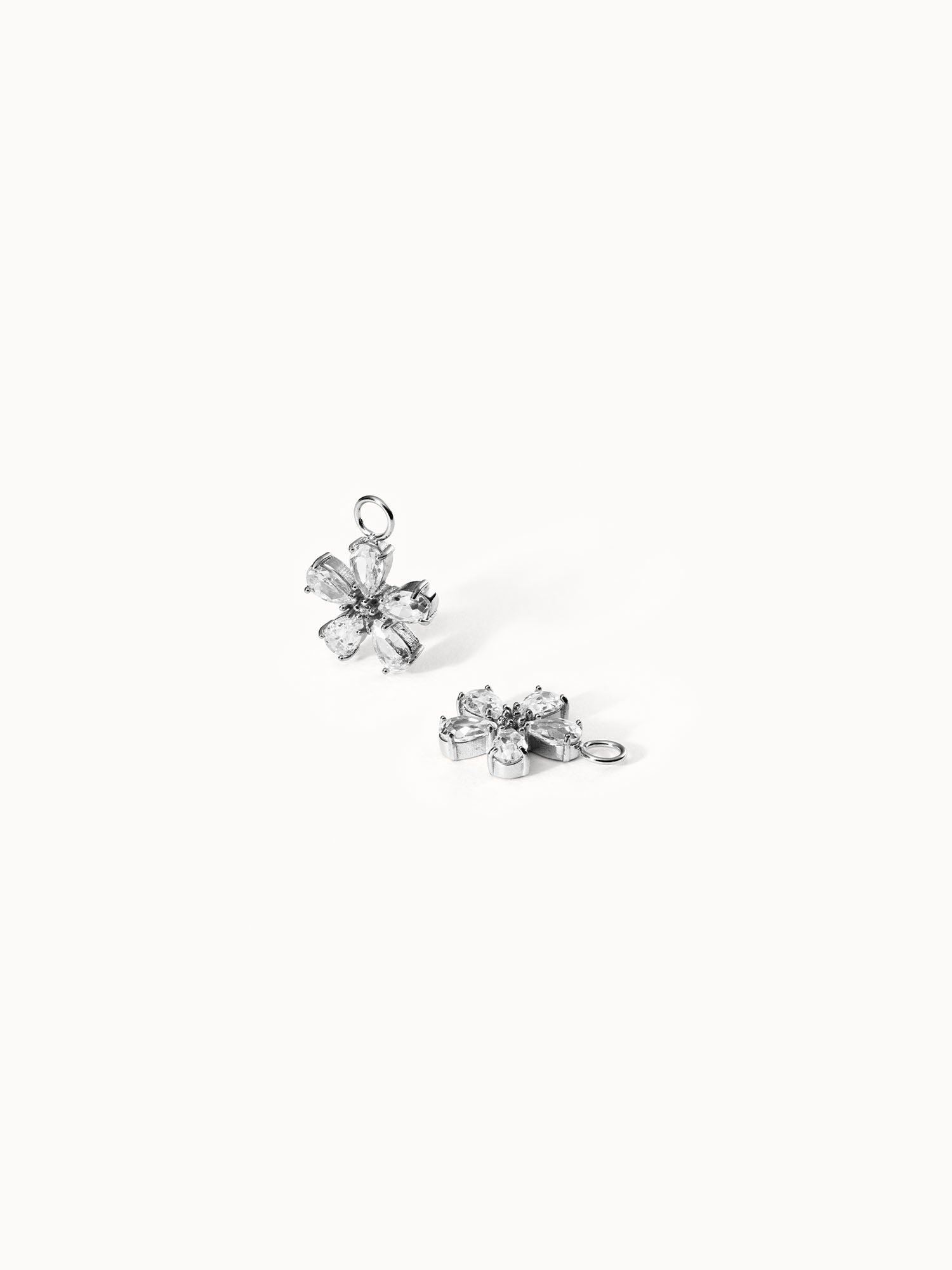 Spring Ohrring Charm Set