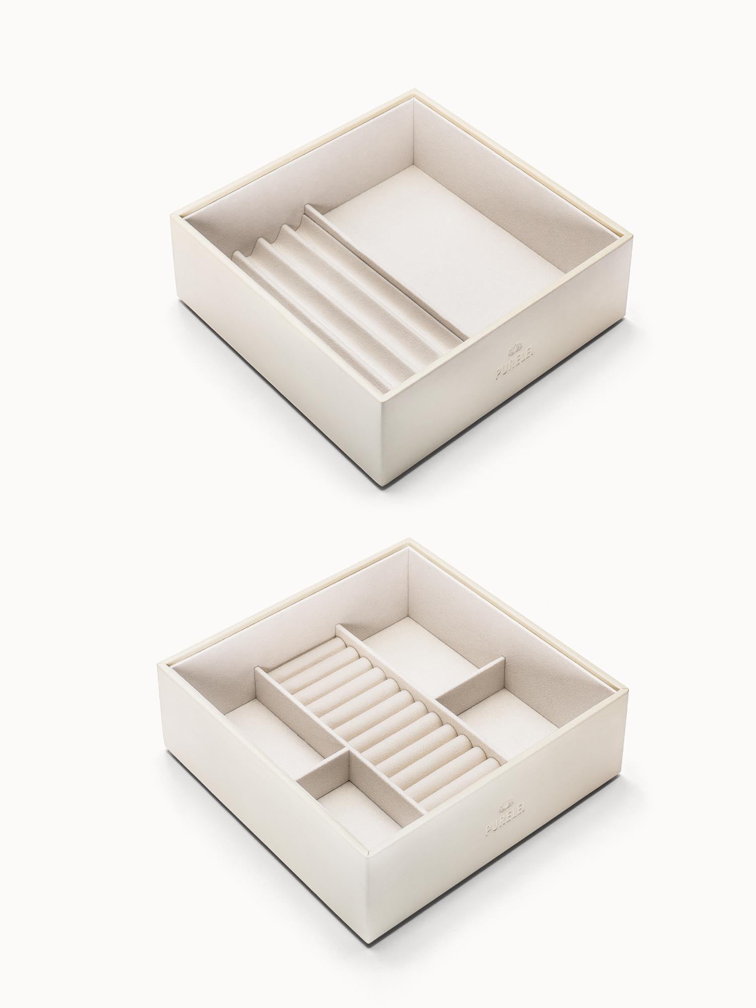 Jewelry organizer set of 2