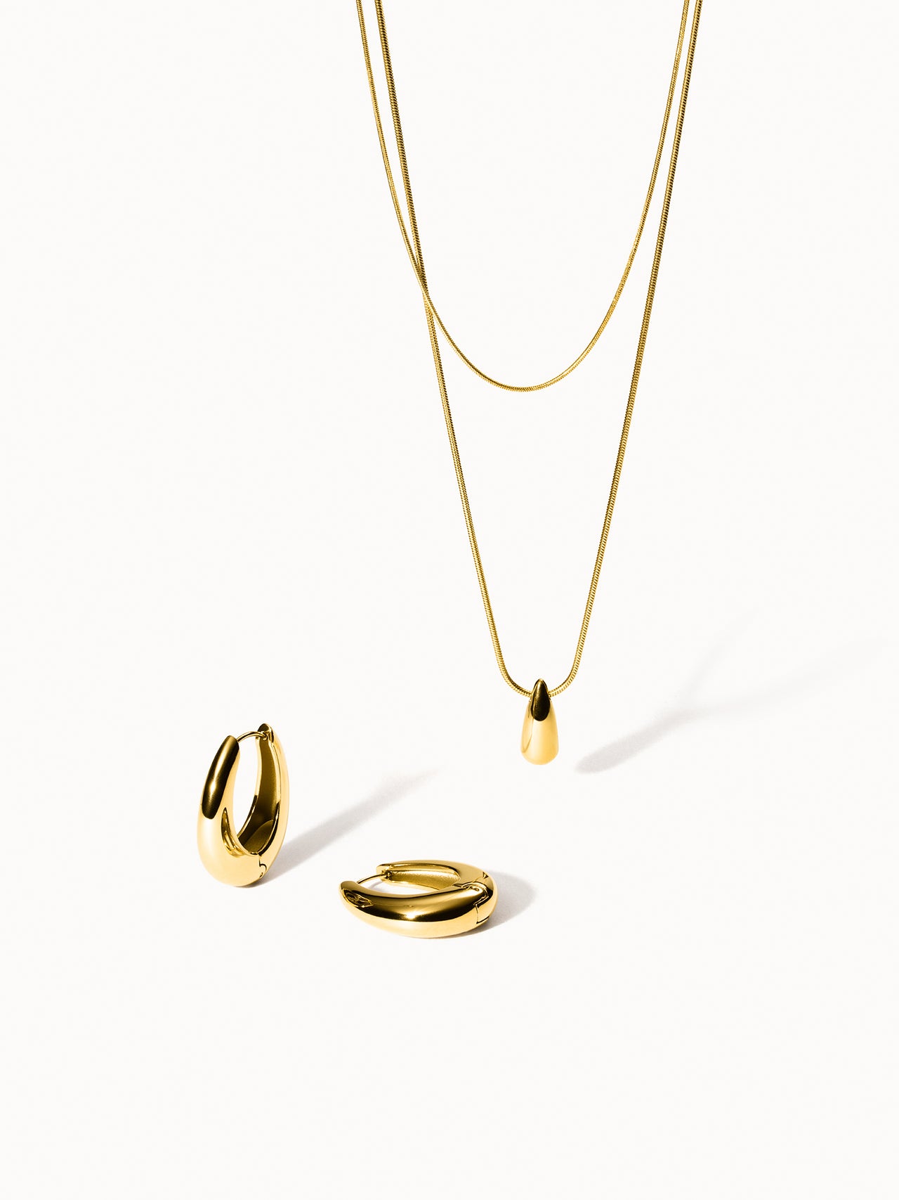 Mahina Club Dewdrop Set