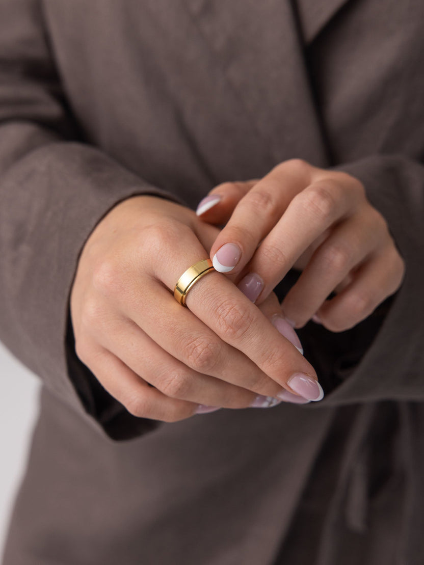 Fidget Anxiety Ring