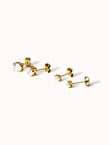 Classic Ohrring Set