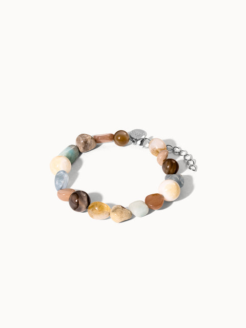 Tide Gemstone Armband