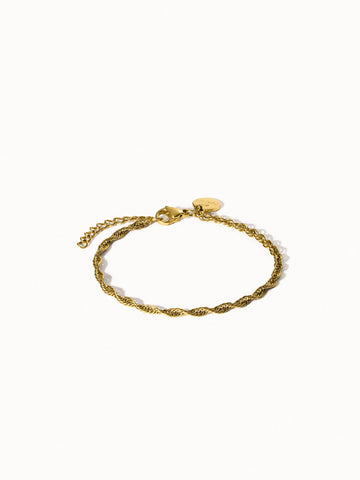 Fine Rope Armband
