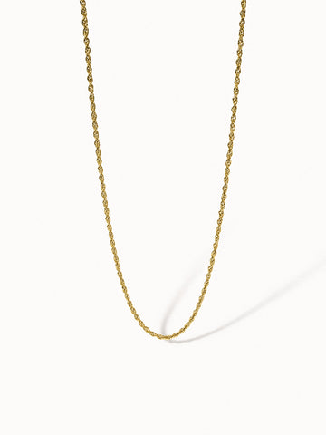 Fine Rope Kette
