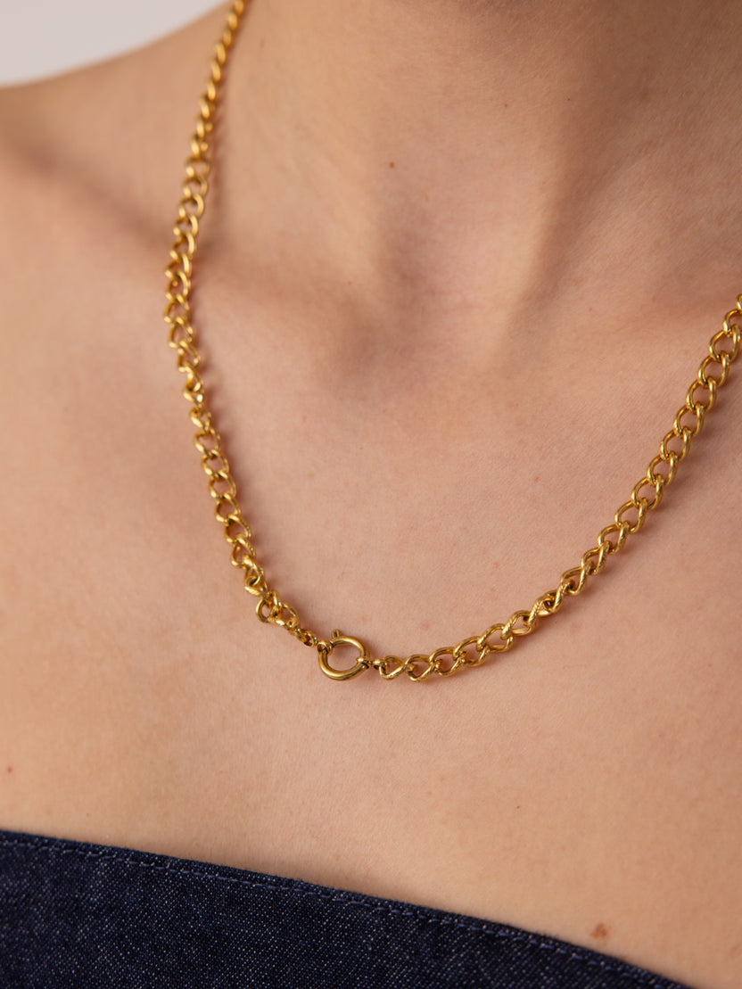 Structure Charm Kette