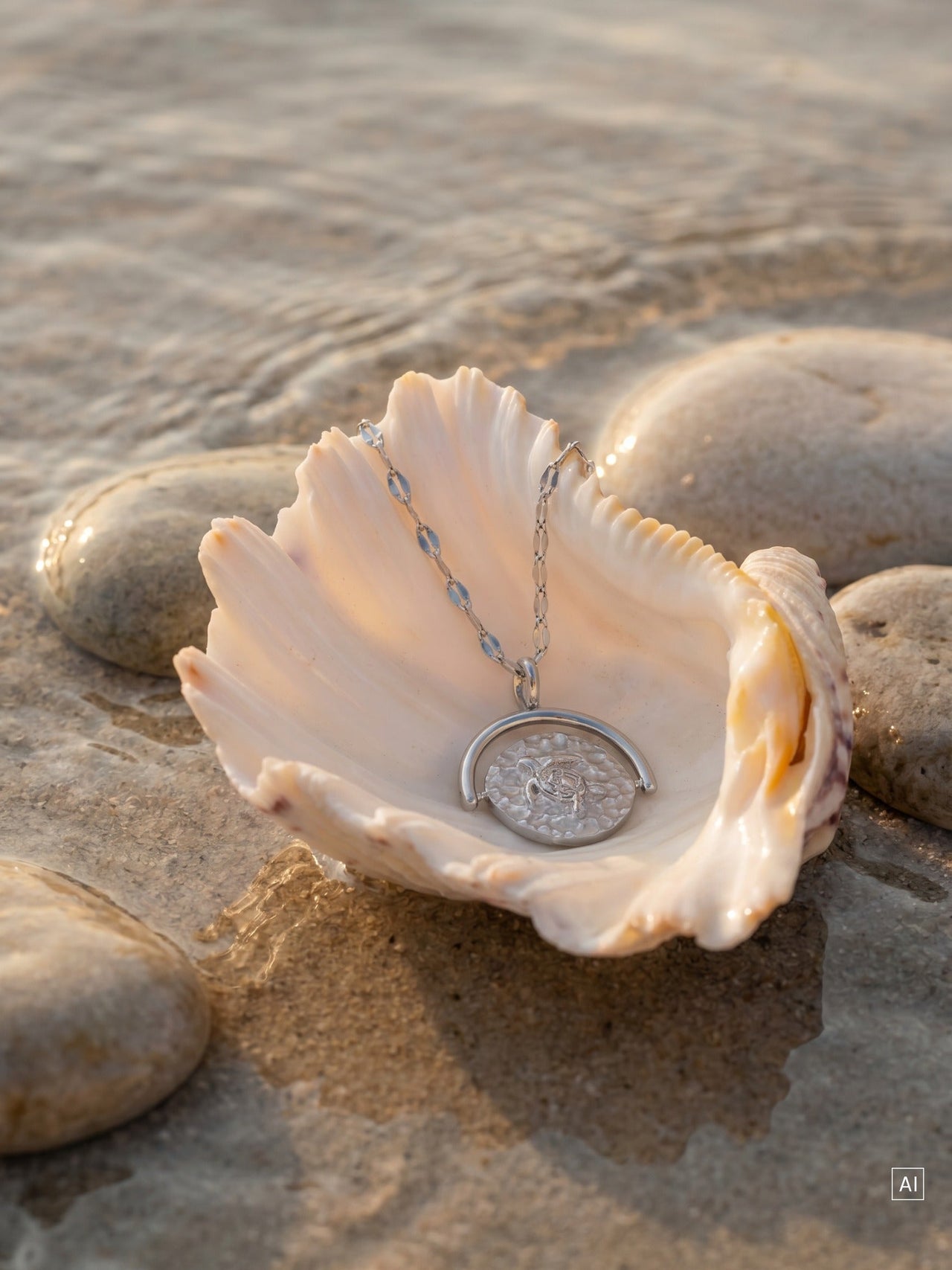 Island Story Kette