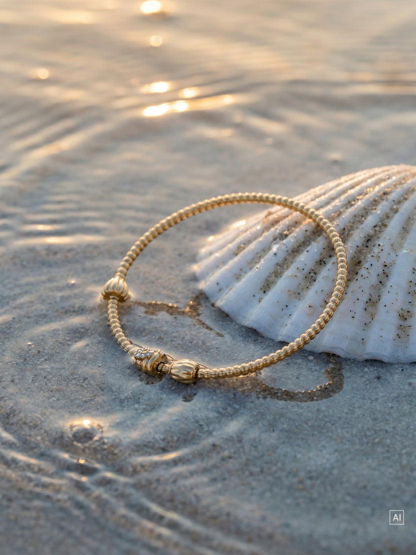 LEI Ocean Glow Charm