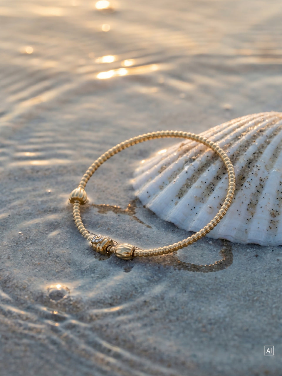 LEI Ocean Glow Charm