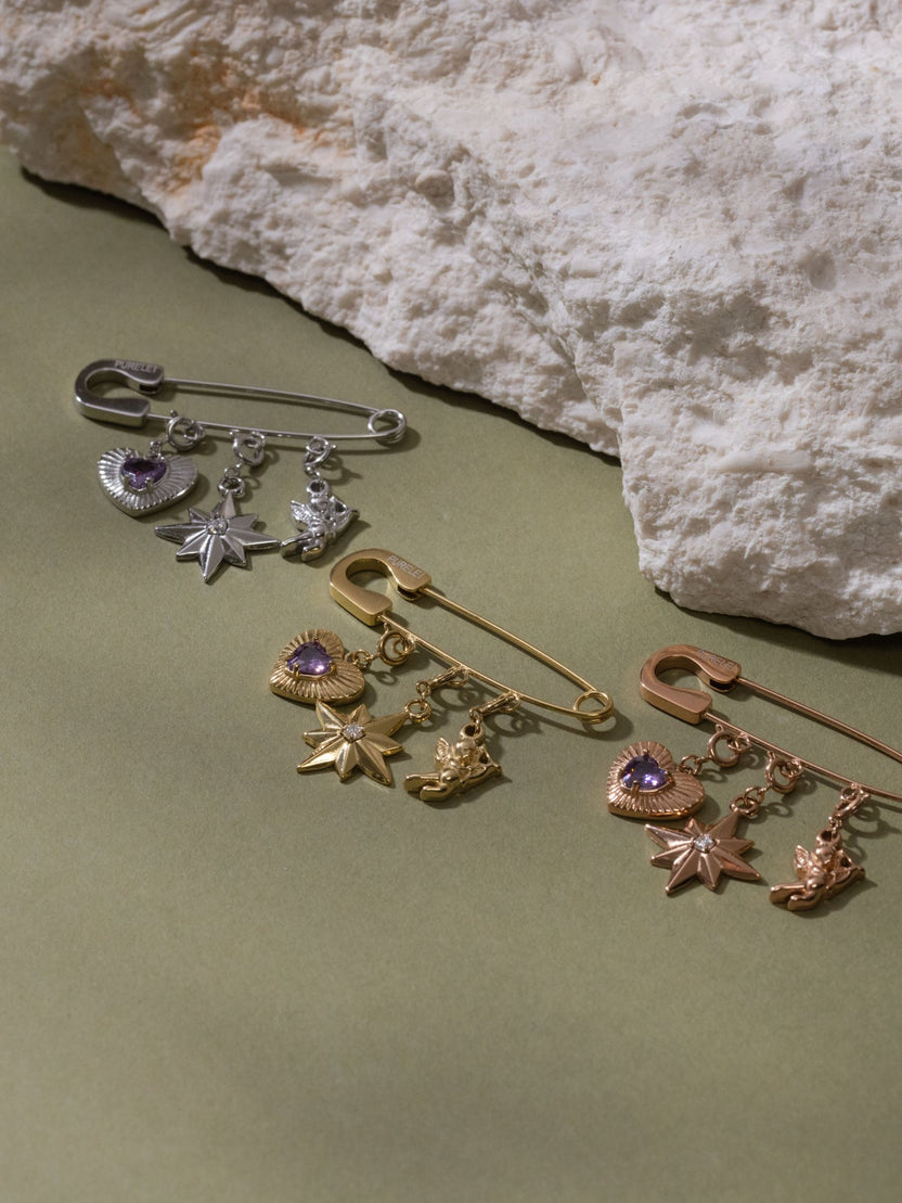 Treasure Tove Brosche