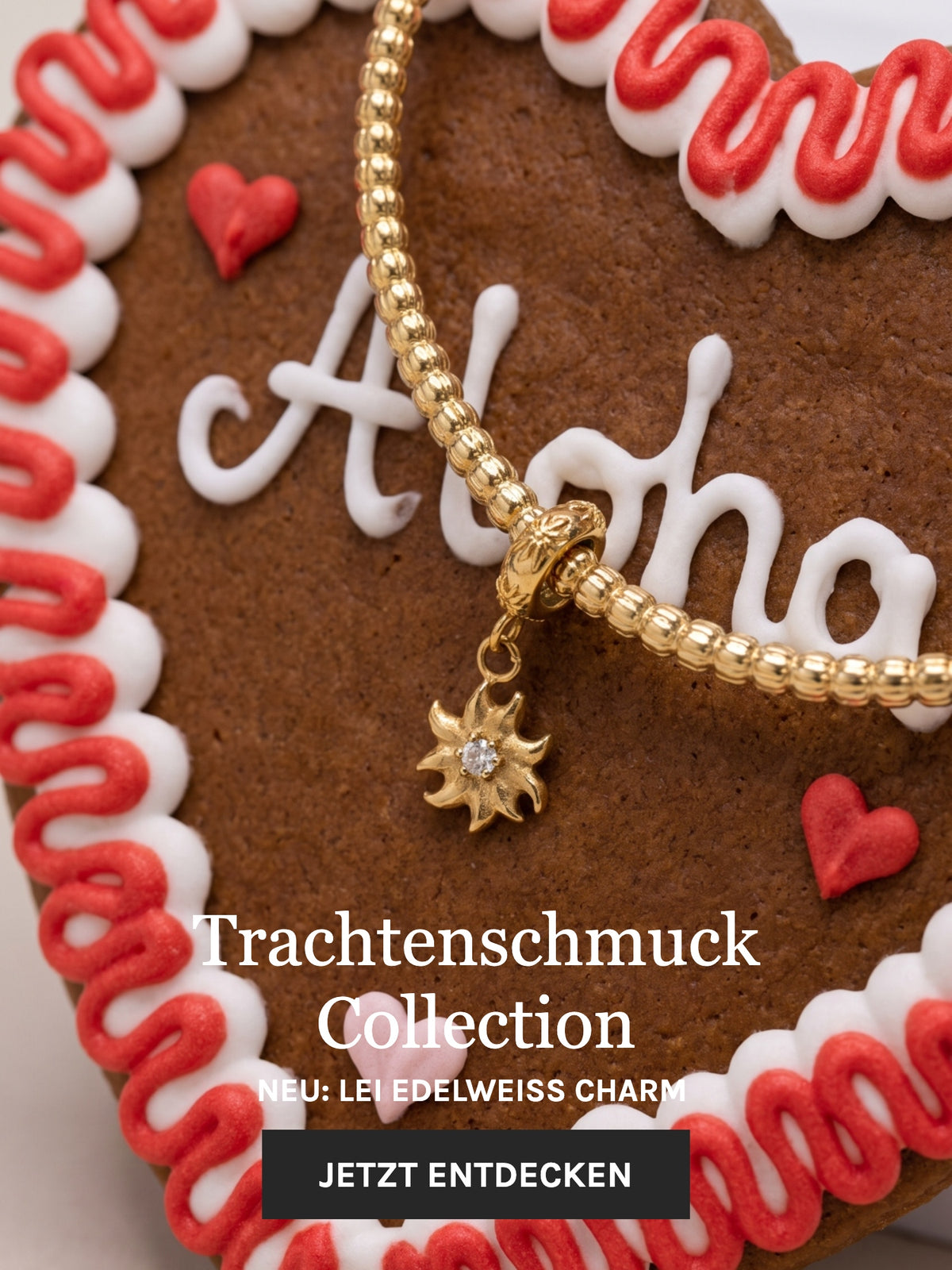 Trachtenschmuck