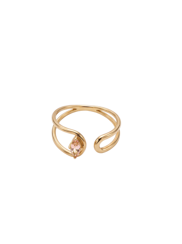 Amber Ring