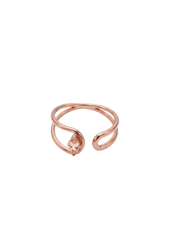 Amber Ring