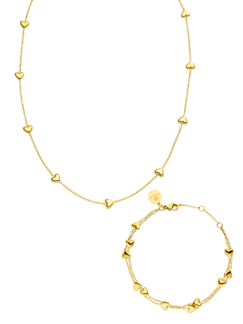 Alohi Heart Set