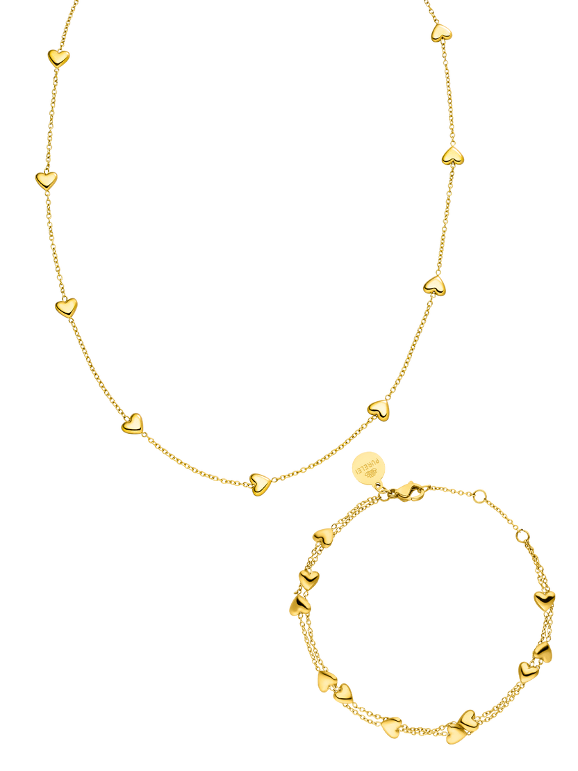 Alohi Heart Set