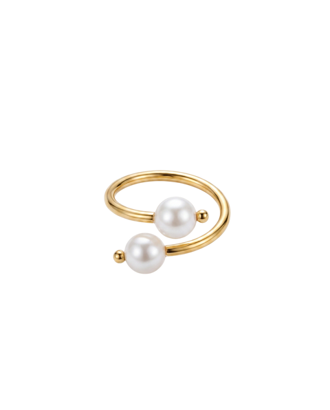 Pearl Muse Ring