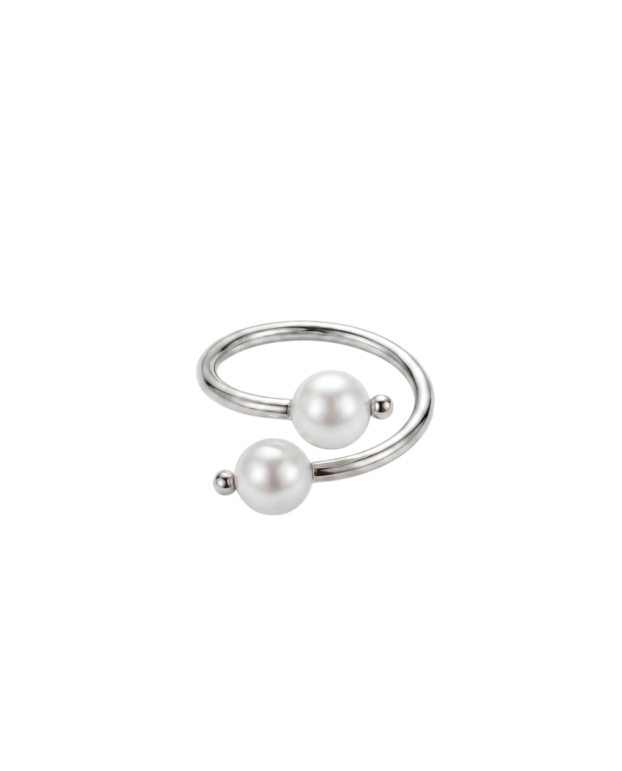 Pearl Muse Ring