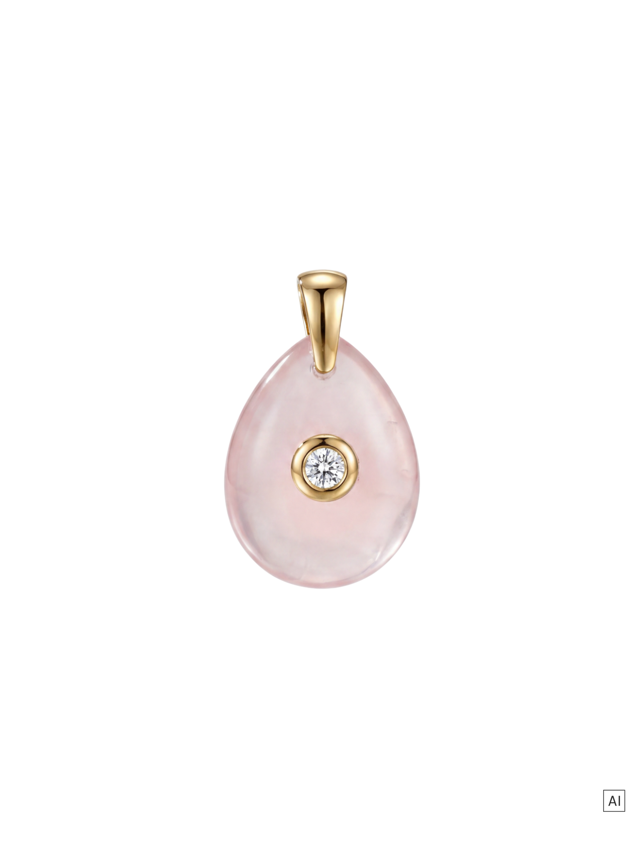 Natural Grace Charm