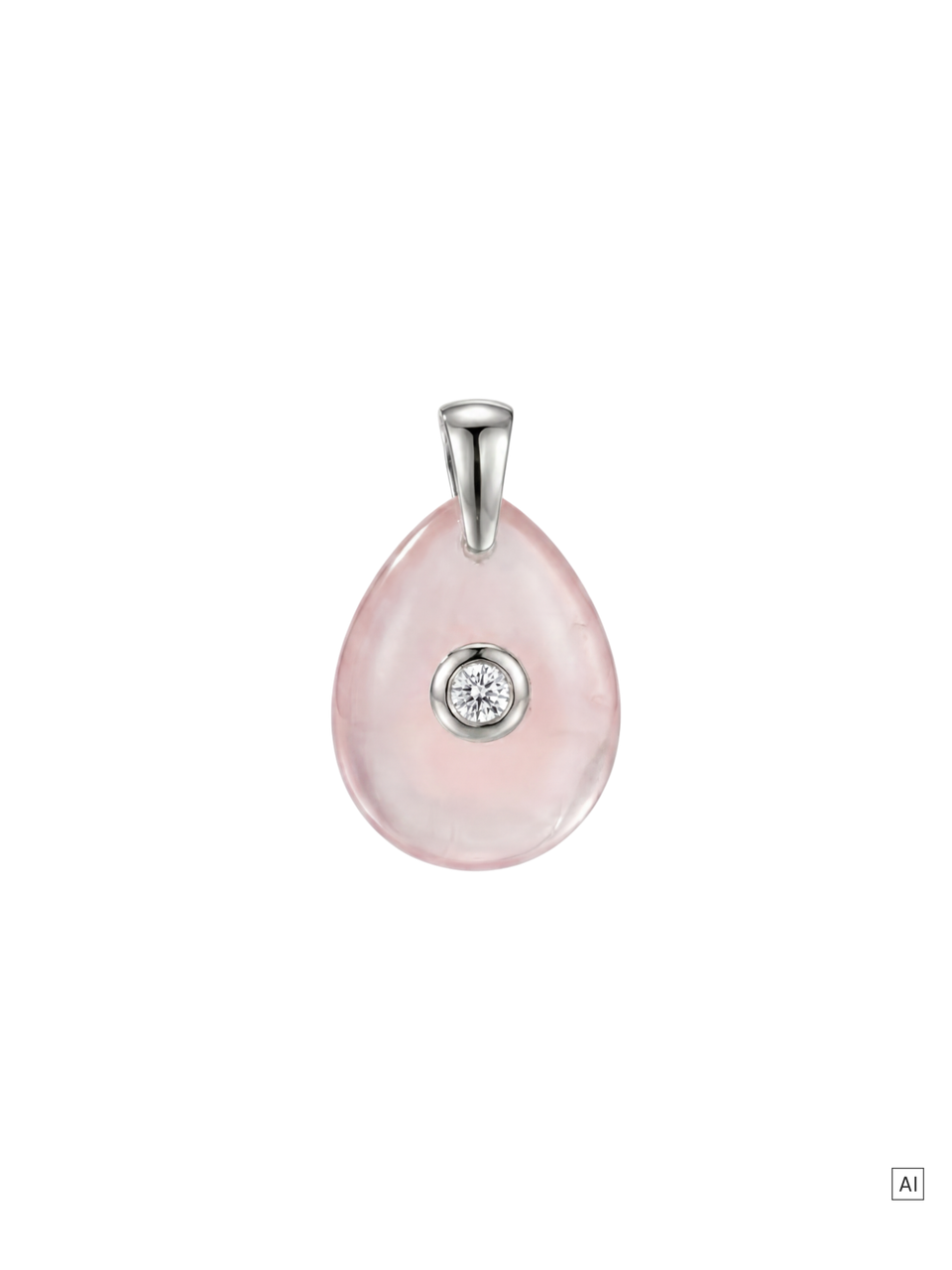 Natural Grace Charm