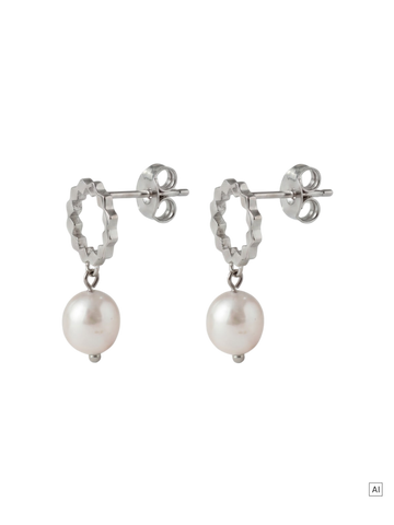 Aura Pearl Ohrringe