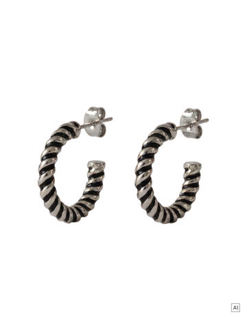 Twirl Ohrringe