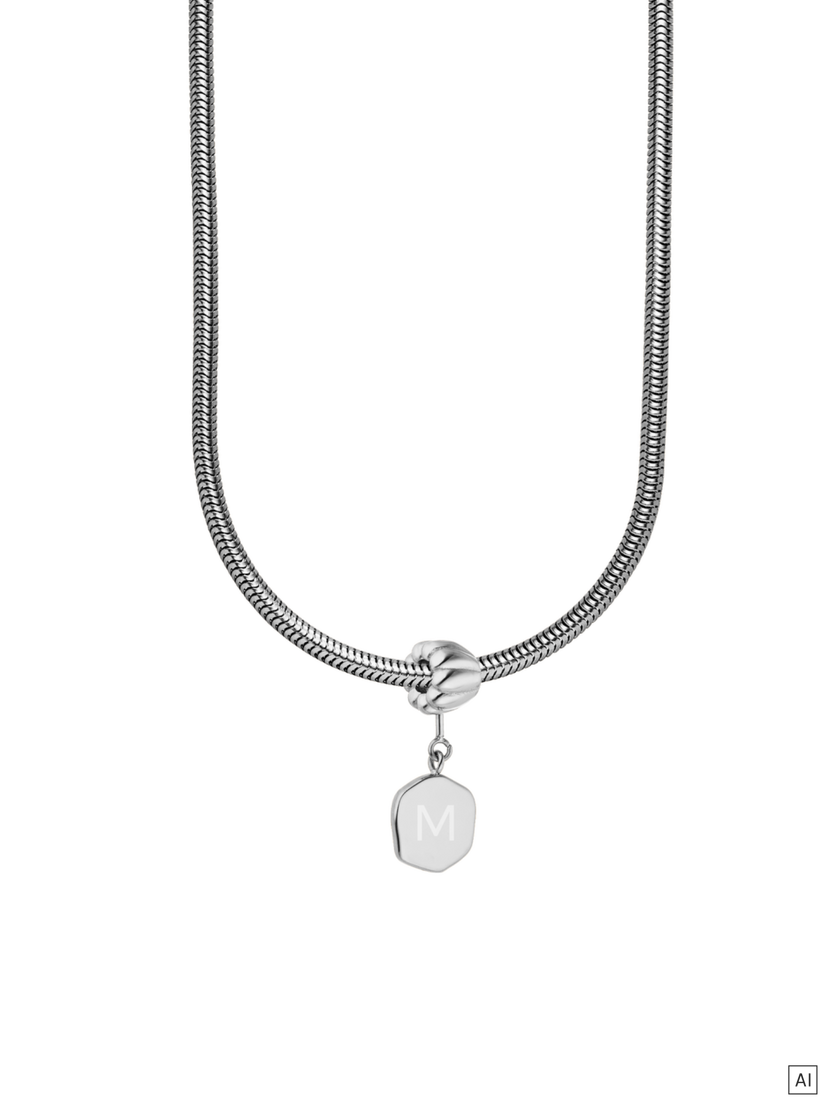 LEI Kette Engraveable Set