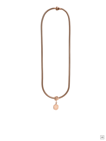 LEI Necklace Engraveable Set