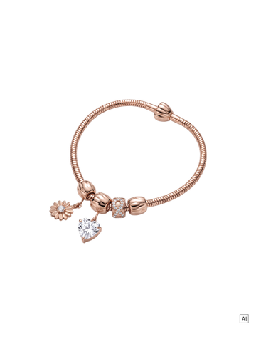 LEI Armband Glitter Bestseller Set
