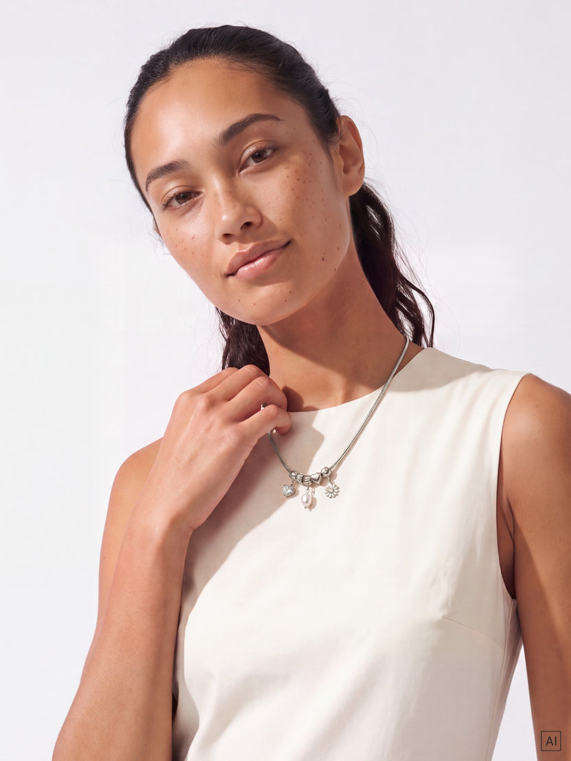 LEI Kette Bestseller Set
