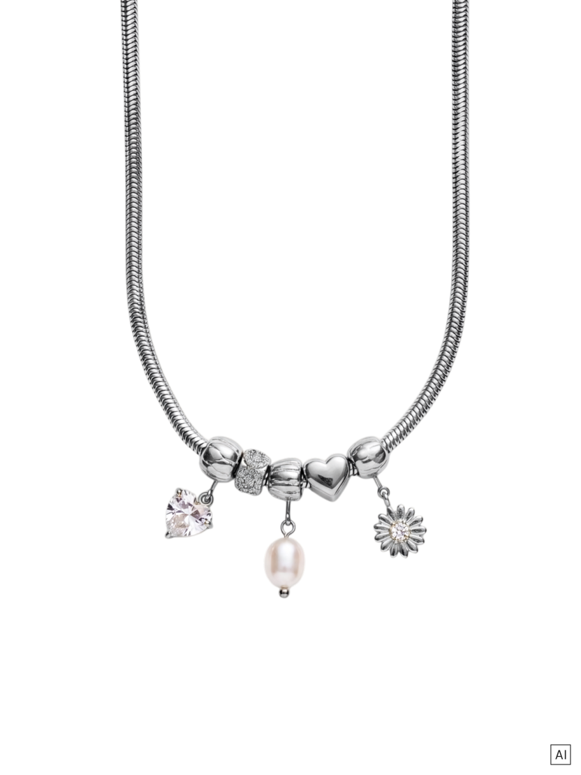 LEI Kette Bestseller Set