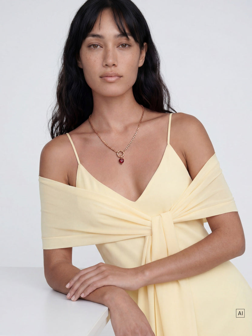 Ressonance Charm Kette