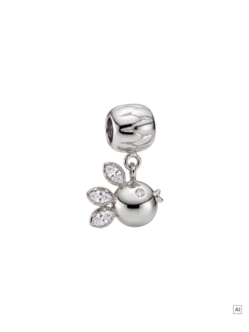 LEI Bubble Fish Charm